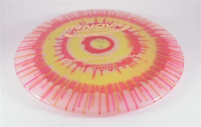 FirebirdChampion Dyed